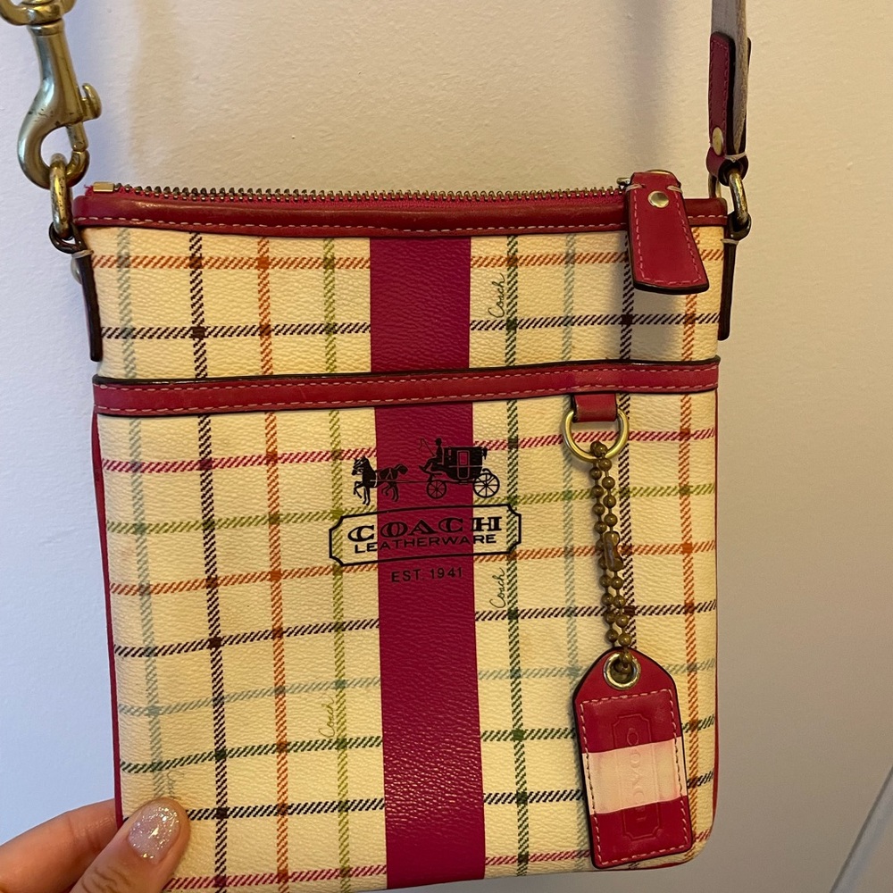 Coach crossbody